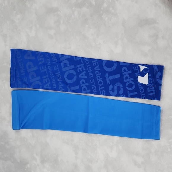 🆕NWT SLEEFS Compression Sleeves - Pack of 2 - Size: Small - Picture 4 of 8